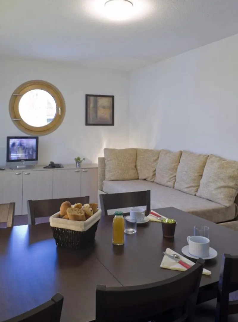 Noemys Terrasses De Labrau Διαμέρισμα Allos