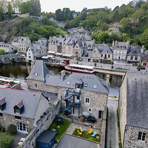 Au Fil De L'eau - Le Jerzual Appartement Dinan
