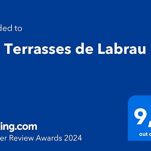 Les Terrasses De Labrau Allos