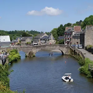 Au Fil De L'eau - Le Bord De Rance Appartement Dinan