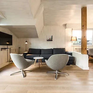 Apartement Blue Velvet Appartement Chamonix